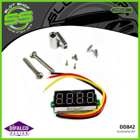 Difalco Design DD842 Voltmeter Kit