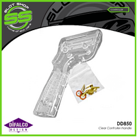 Difalco Design DD850 Controller Replacement Handle - Clear
