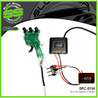 +One DFC-01SII Slot Car Digital Controller