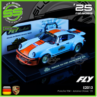 Fly E2013 Porsche 934 - Jarama Classic '25
