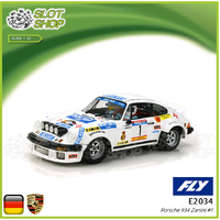 Fly E2034 Porsche 934 #1