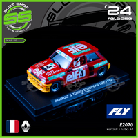 Fly E2070 Renault 5 Turbo #4