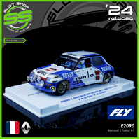 Fly E2090 Renault 5 Turbo #1