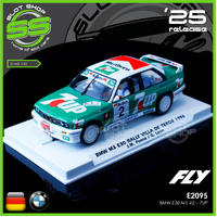 Fly E2095 BMW E30 M3 #2 - 7UP