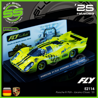 Fly E2114 Porsche 917LH - Jarama Classic '25