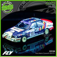 Fly E2124 Ford Sierra Cosworth 4x4 #11