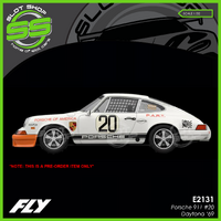 Fly E2131 Porsche 911 #20 - Daytona '69