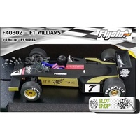 Flyslot F40302 Williams FW08 #7 (Miller Time Edition)