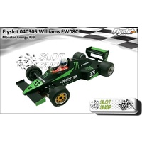 Flyslot F40305 Williams FW08C #33 (Monster)