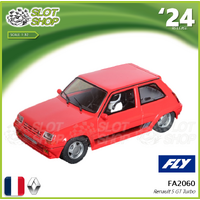 Fly A2060 Renault 5 GT Turbo