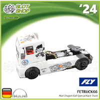 Fly FETRUCK66 MAN Dragon Ball Special Race Truck