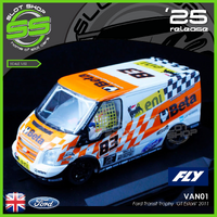 Fly VAN01 Ford Transit Trophy - 'GT Estoril' 2011 #83