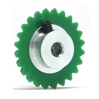 Slot.it GA1524PL 24 Tooth Flat Anglewinder Spur Gear (15mm)