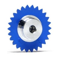 Slot.it GA1626PL 26 Tooth Anglewinder Spur Gear (16mm)
