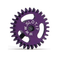 Slot.it GA1629E 29 Tooth Anglewinder Spur Gear (16mm)