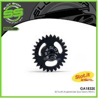 Slot.it GA1832E 32 Tooth Anglewinder Spur Gear (18mm)
