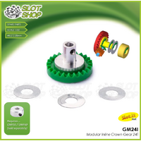 Slot.it GM24I Modular Inline Crown (24 Teeth)