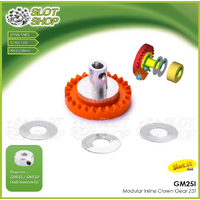 Slot.it GM25I Modular Inline Crown (25 Teeth)