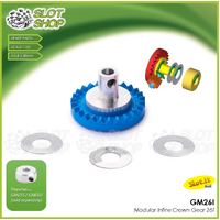 Slot.it GM26I Modular Inline Crown (26 Teeth)
