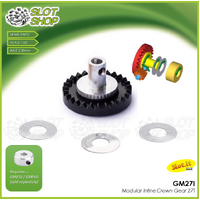 Slot.it GM27I Modular Inline Crown (27 Teeth)