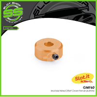 Slot.it GMF60 Modular Inline/Offset Crown Ferrule (6.0mm)