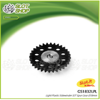Slot.it GS1832LPL 32 Tooth Sidewinder Spur (18mm)