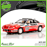 Avant Slot HCP-239 Opel manta 400 #160 - Paris To Dakar Rally '85