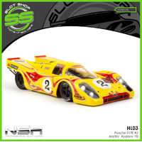NSR0631SW Porsche 917K #2 - Martini - Kyalami '70