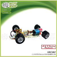 H&R HRCH07 1/24 RTR Rolling Chassis