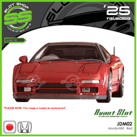 Avant Slot JDM02 Honda NSX - Red