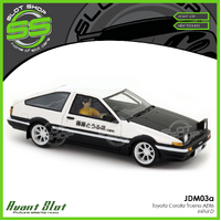 Avant Slot JDM03a Toyota Corolla Trueno AE86 - Initial D