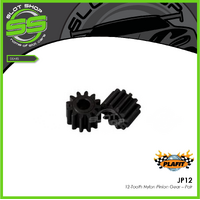 Plafit JP12 12-Tooth Nylon Pinion Gear - 2 Pack