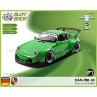 The Area71 Porsche 993 RWB KM-WK-03