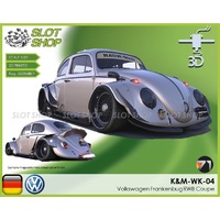 The Area71 VolksWagen Frankenbug RWB Coupe K&M-WK-04