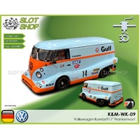 The Area71 VW/Porsche Kombi/917 'Frankenvan' K&M-WK-09