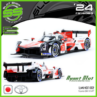 Avant Slot LMH0102 Toyota GR-010 #7 