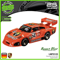 Avant Slot LMP0125 Porsche 935 K5 #52 - Jagermeister