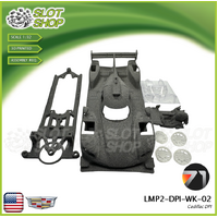 The Area71 LMP-DPI-WK-02 Cadillac DPI 2018