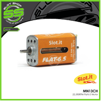 Slot.it MN13CH Flat-6 S Motor 22,500rpm