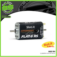 Slot.it MN14H Flat-6 RS Motor 25,000rpm