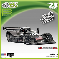 MR Slotcar MR1032 Shadow DN4 #1