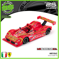 MR Slotcar MR1062 Ferrari 333SP #3