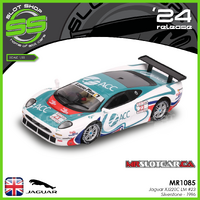 MR Slotcar MR1085 Jaguar XJ220C-LM – ACC Radio #23