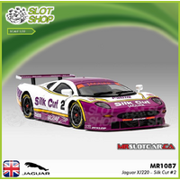 MR Slotcar MR1087 Jaguar XJ220 – Silk Cut #2