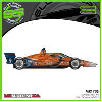 MR Slotcar MR1705 Dallara DW12 IndyCar #9 - Chip Ganassi
