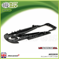 MR Slotcar MR2003R McLaren F1 GTR Chassis