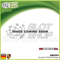 MR Slotcar MR2004 Porsche 911 EVO GT1 Chassis