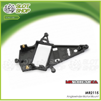 MR Slotcar MR2115 Anglewinder Motor Mount