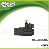 MR Slotcar MR2202 Wood Guide