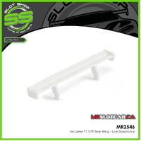 MR Slotcar MR2547 McLaren F1 GTR Rear Wing – High Downforce